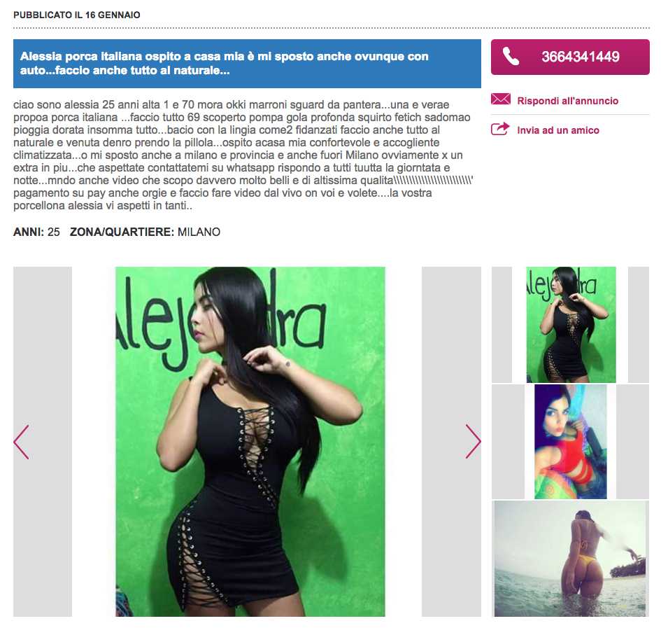 Immagine pubblicata da @Marco81