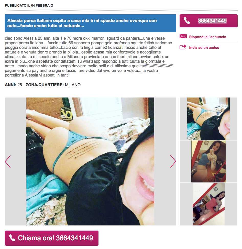 Immagine pubblicata da @Marco81