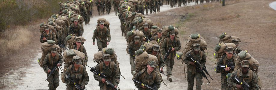 Marines Cover Image