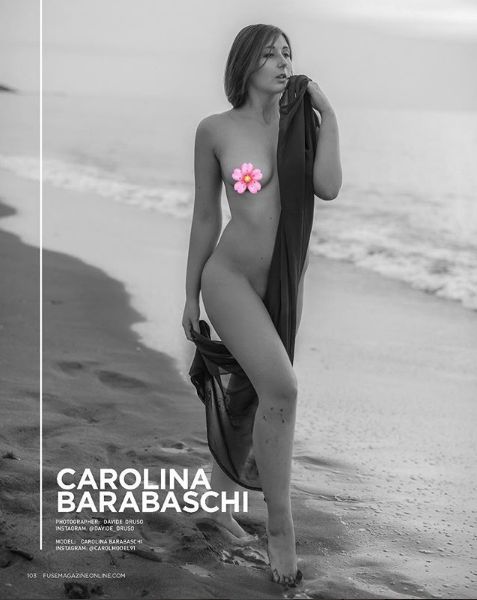 Immagine pubblicata da @carolinabarabaschi_official
