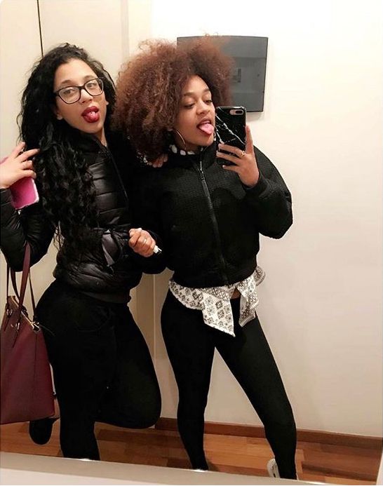 Immagine pubblicata da Coppia amiche 19 e 20 anni