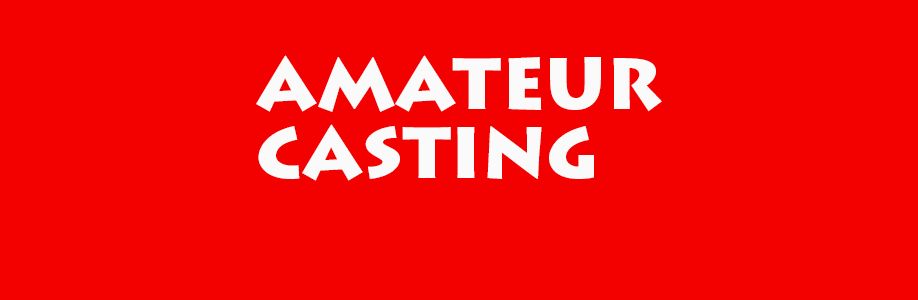 Amateur Casting Cover Image