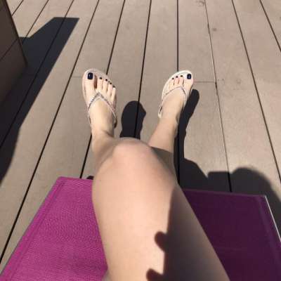Immagine pubblicata da Blonde Fetish Girl