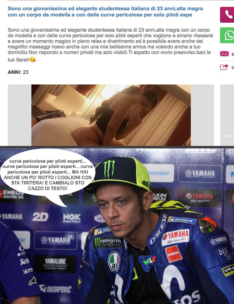 Immagine pubblicata da @Marco81