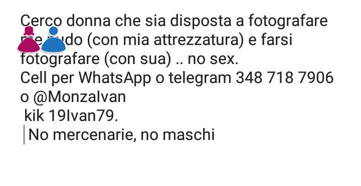 Immagine pubblicata da Ivan Fattimiei