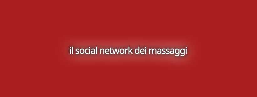 Immagine pubblicata da SocialMassage