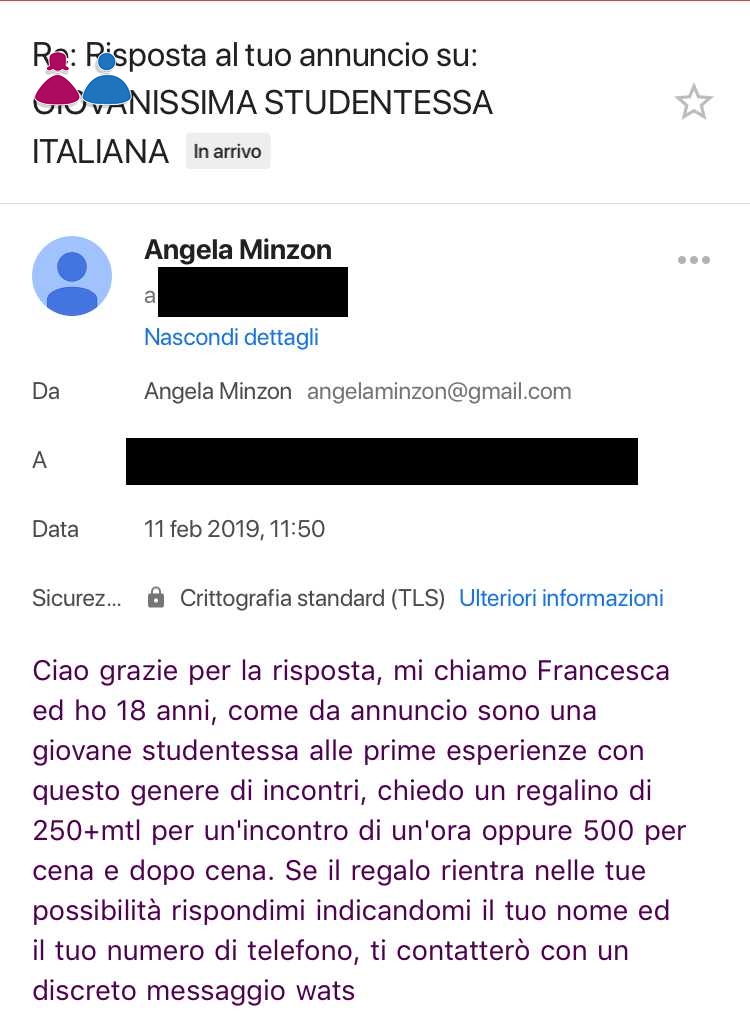 Immagine pubblicata da @Marco81