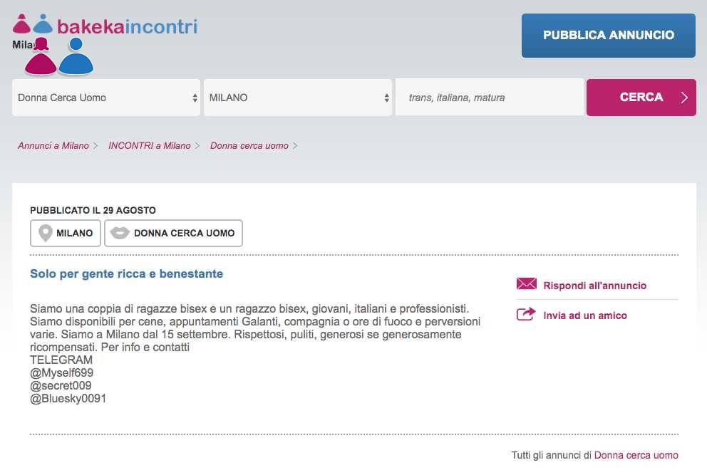 Immagine pubblicata da @Marco81