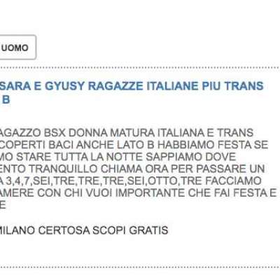 Immagine pubblicata da @Marco81