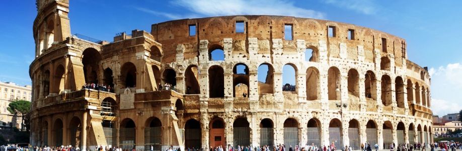 Gente de Roma Cover Image