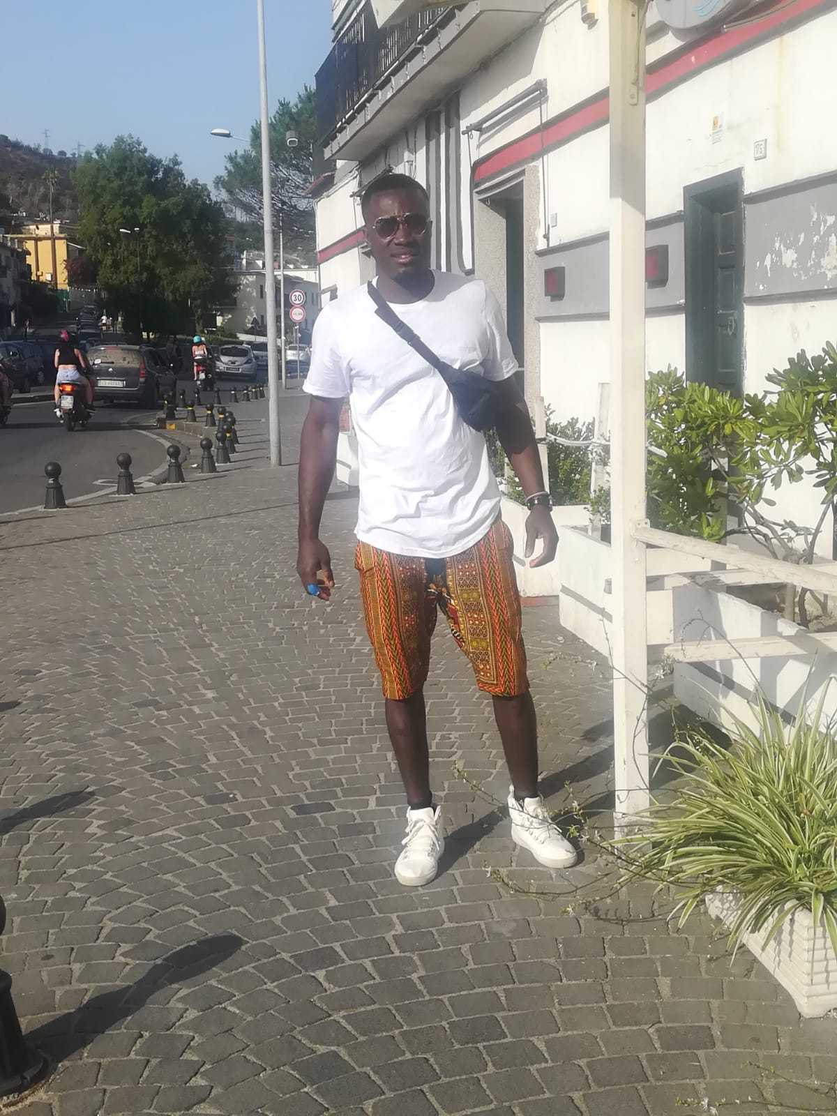 Immagine pubblicata da Johnson Aidoo