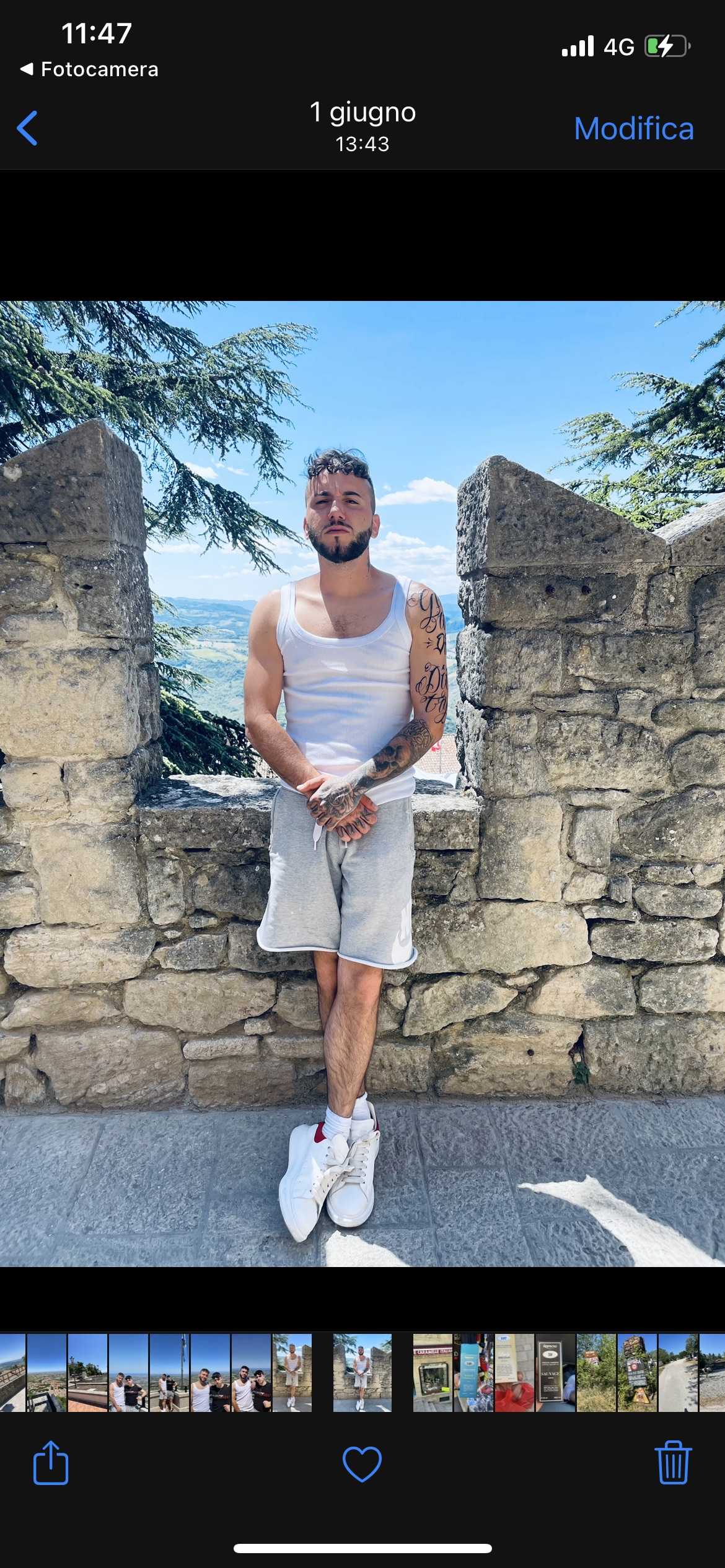Immagine pubblicata da Fabio