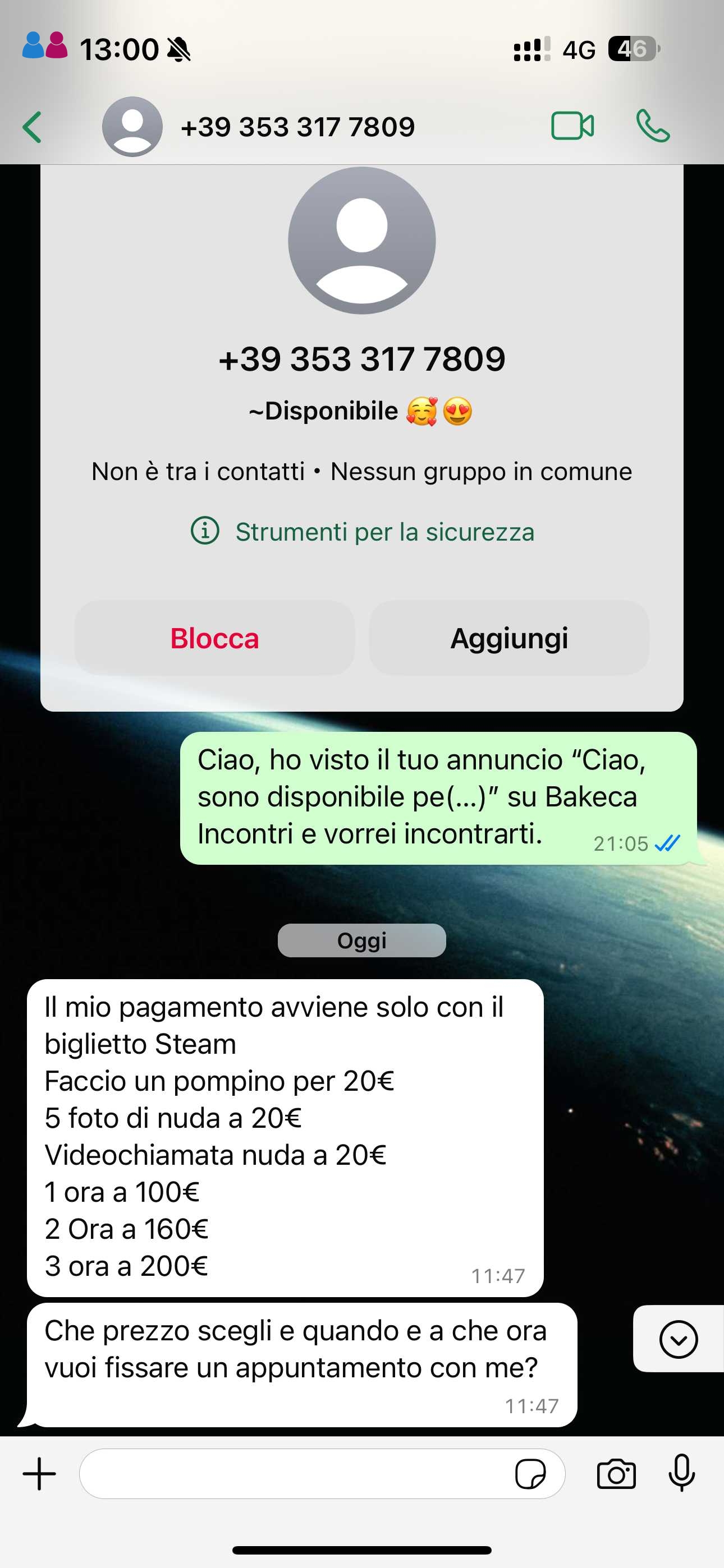 Immagine pubblicata da Napalm51