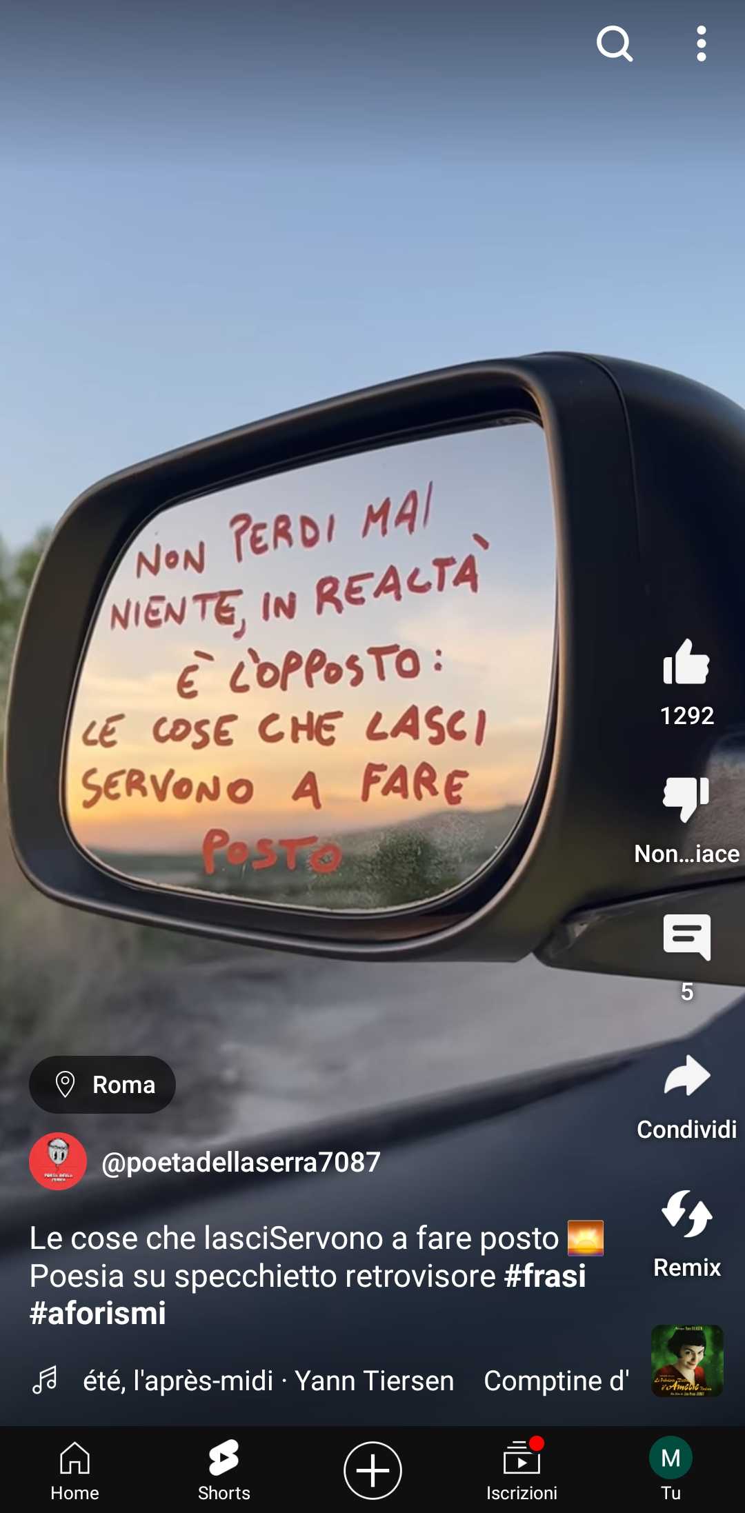 Immagine pubblicata da Marco Bio