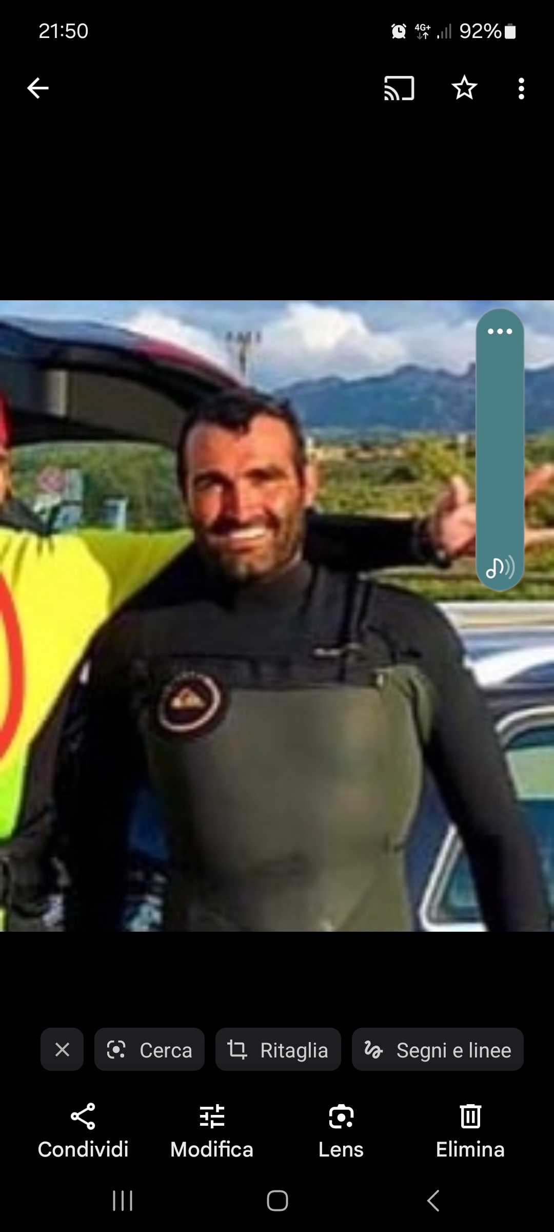 Immagine pubblicata da Orlando Leo