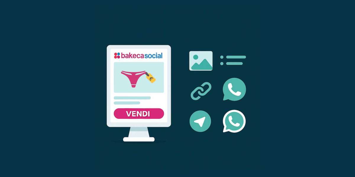 Come creare l’annuncio perfetto sul Mercatino di BakecaSocial