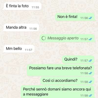 Immagine pubblicata da Punter di fatto