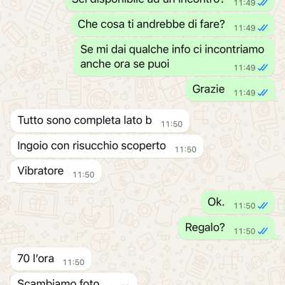 Immagine pubblicata da Punter di fatto