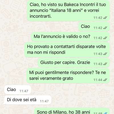 Immagine pubblicata da Punter di fatto