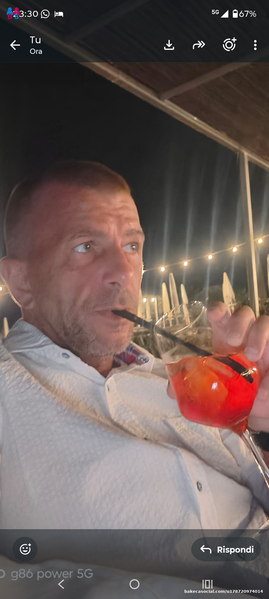Immagine pubblicata da GIUSEPPE ARESTA